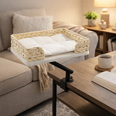 mobilier pour chats Panier Chat belge