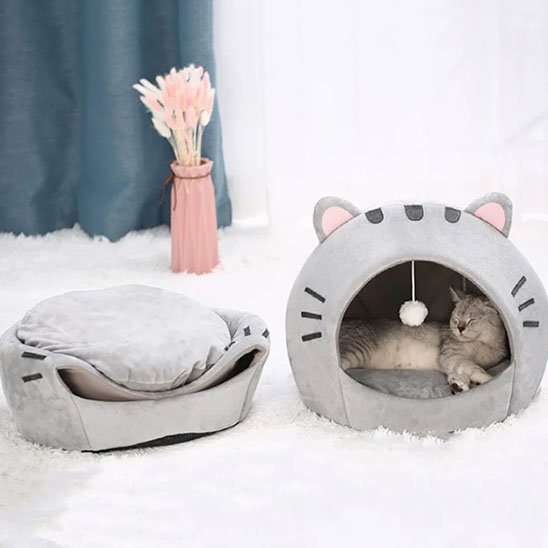 Niche pour chat