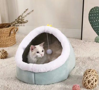 niche pour chat