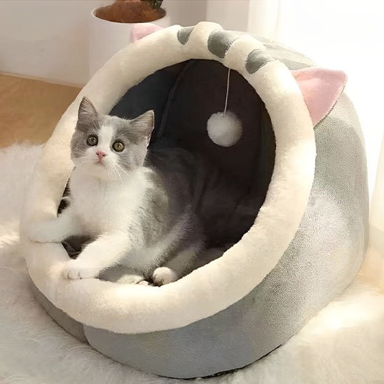 Niche pour chat
