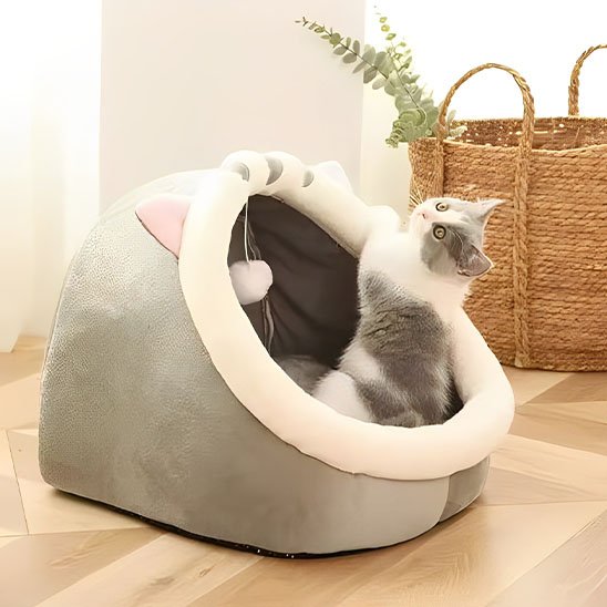 Niche pour chat