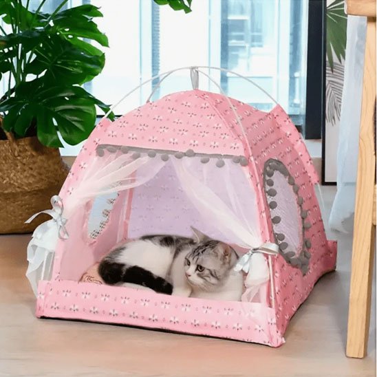 Niche pour chat