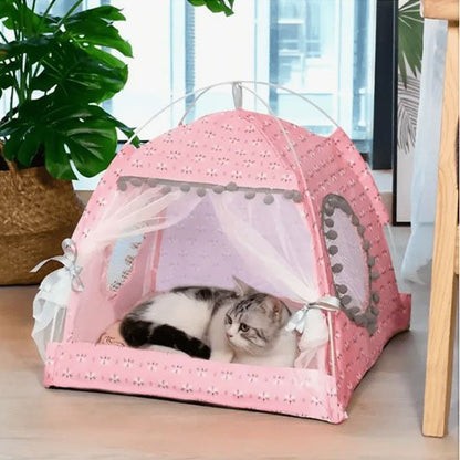 Niche pour chat