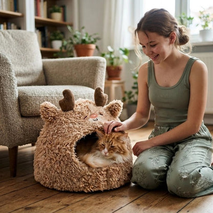Niche pour Chats