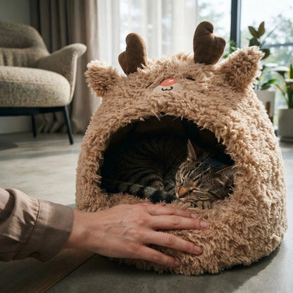 Niche pour Chats