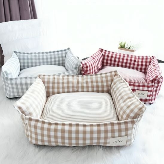 Panier pour chat