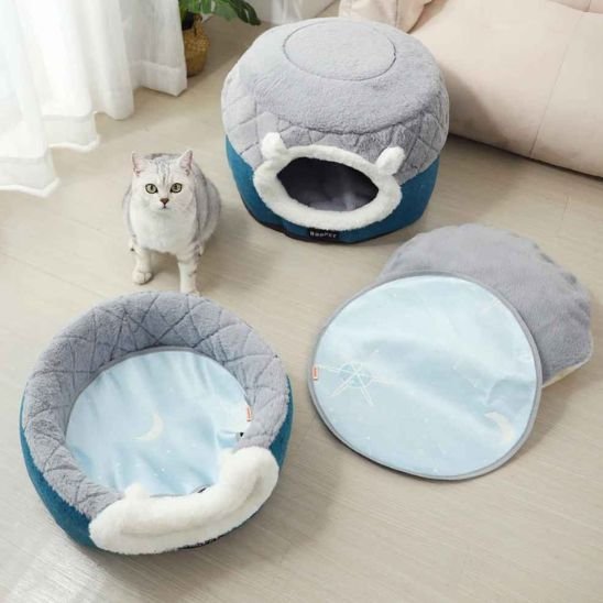 piece detachee Panier pour chat