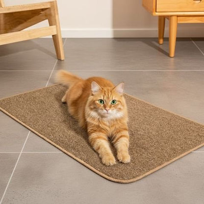 Tapis griffoir chat