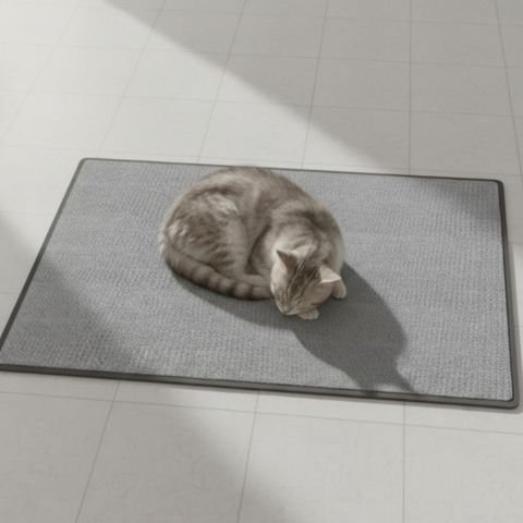 Tapis griffoir chat