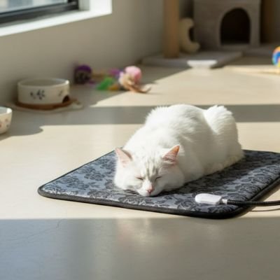 Tapis pour chat 