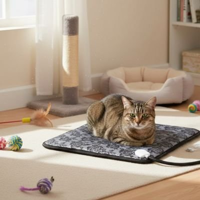 Tapis pour chat 