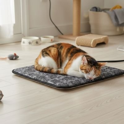 Tapis pour chat 
