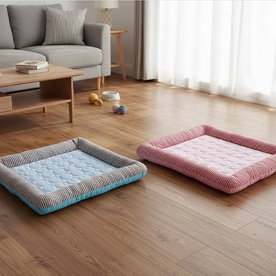 Tapis rafraichissant Chat 