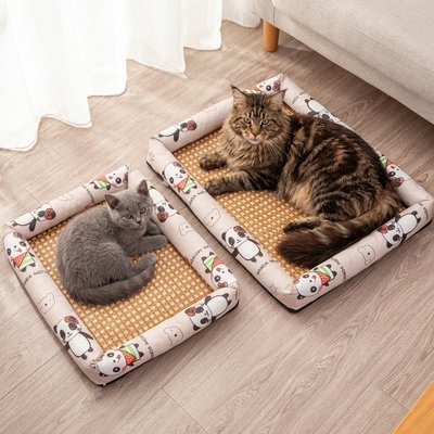 Tapis rafraichissant Chat taille S et M