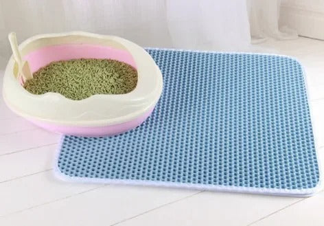 tapis litière chat